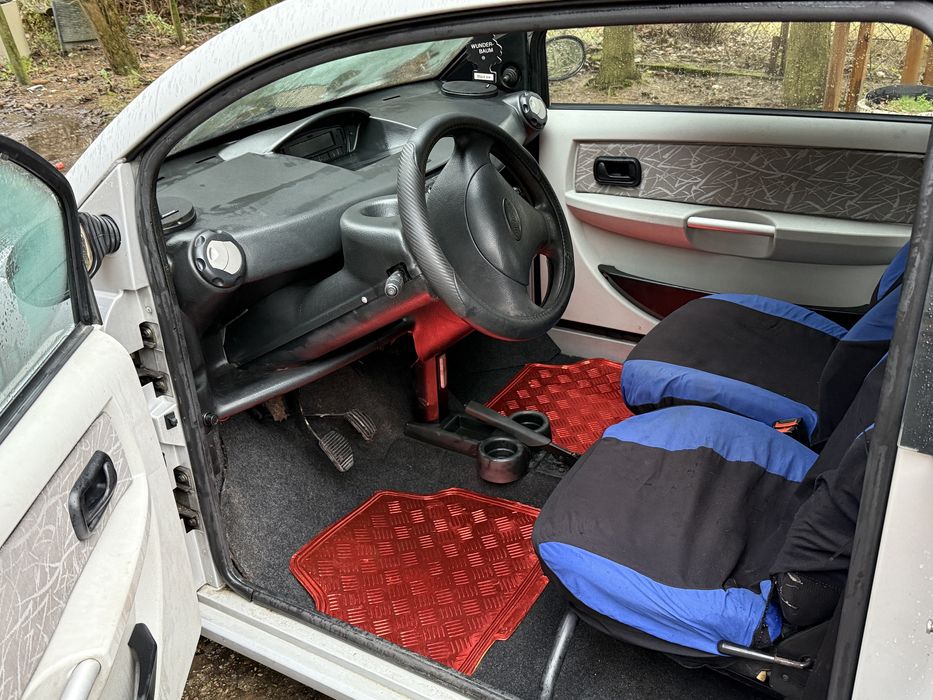 Microcar Aixam Ligier Jdm Samochód bez Prawa jazdy kat AM L6E 45km/h