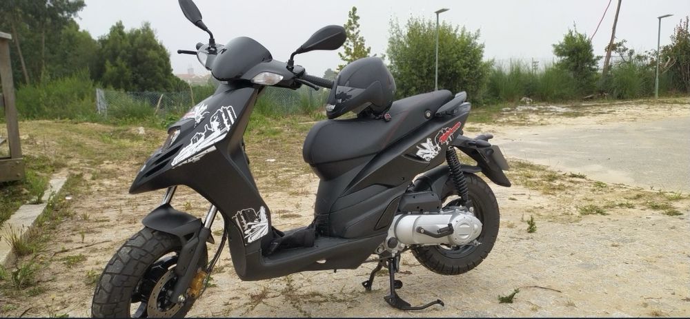 Piaggio Typhoon 50cc