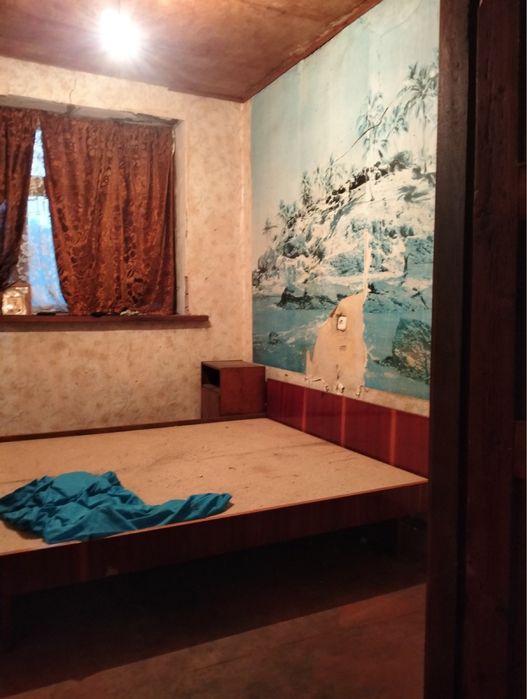 Дачний будинок та ділянку