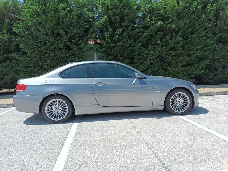 Bmw 320 Diesel Coupé