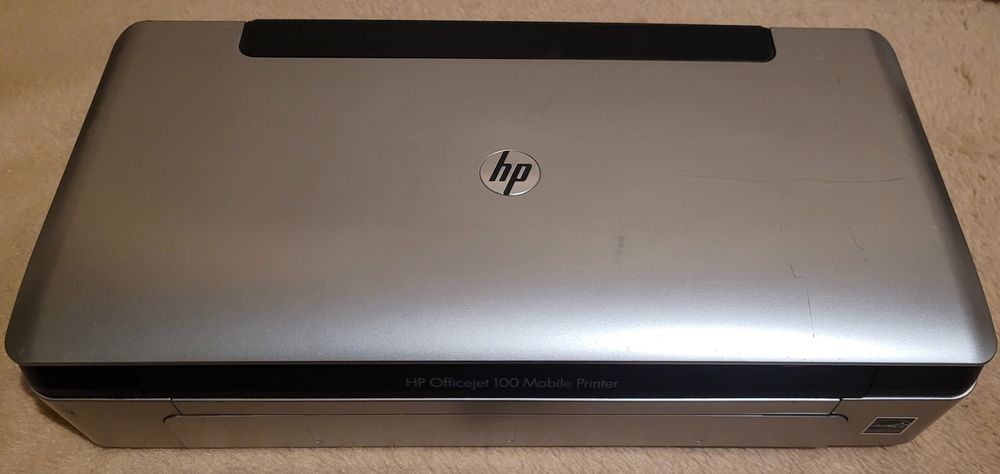Drukarka HP Officejet 100