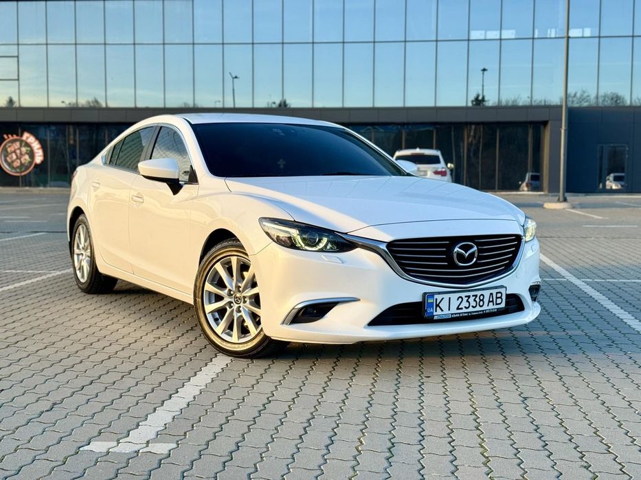 MAZDA 6 2.2Sky-ActiveD 170p.s.AUT FL