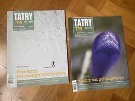 Magazyn Tatry, dwa numery 40 i 47