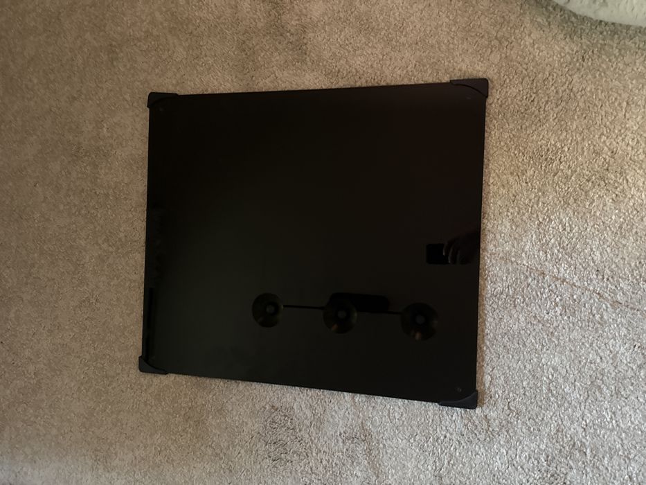 Panel ochronny szklo hartowane 60x70 cm 6mm grube polysk