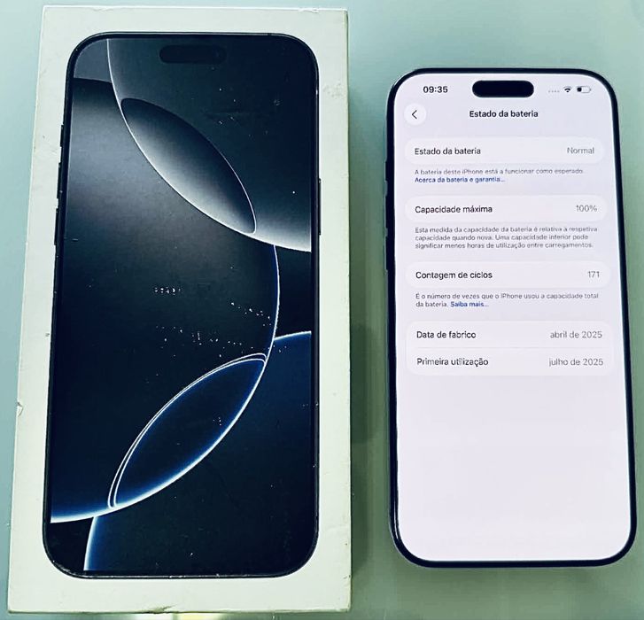 Iphone 16 Pro Max 256GB