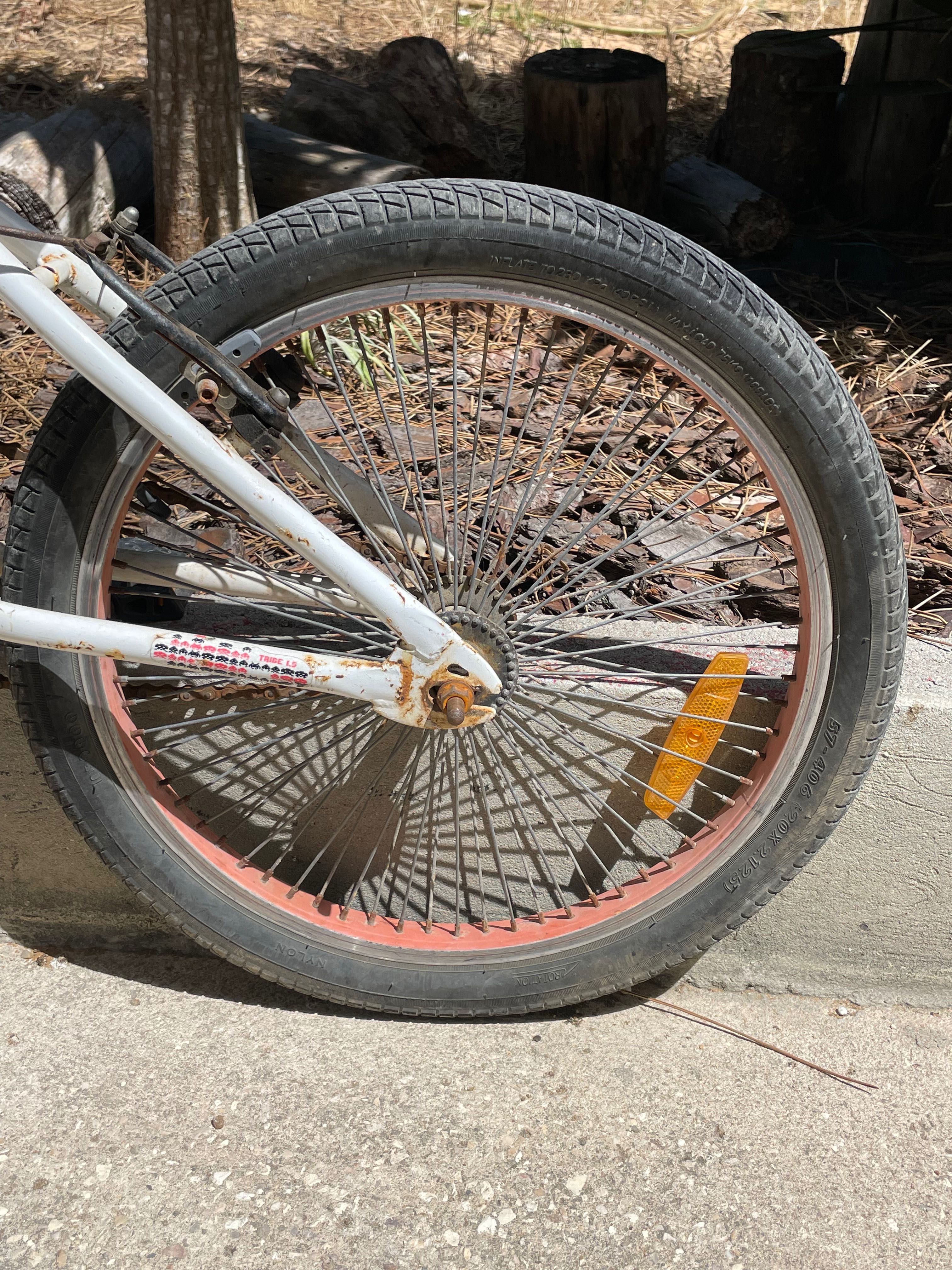 Bicicleta bmx aro 20