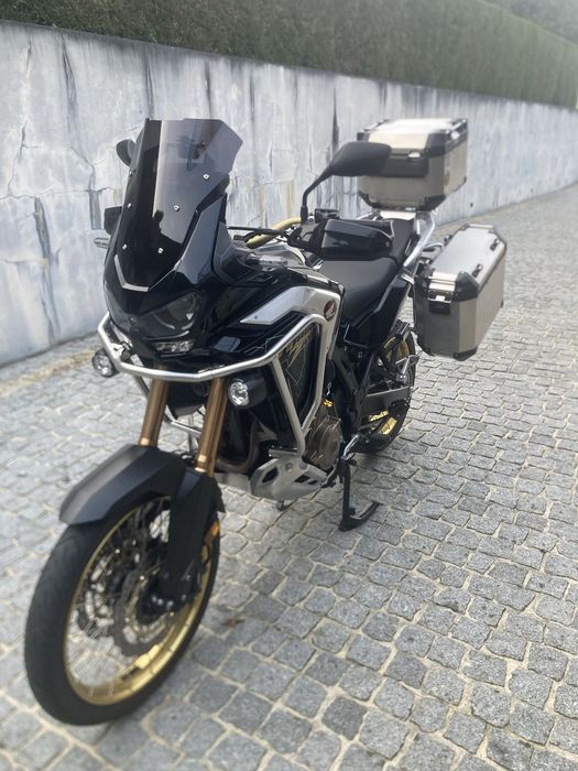 Africa Twin Adventure Sport