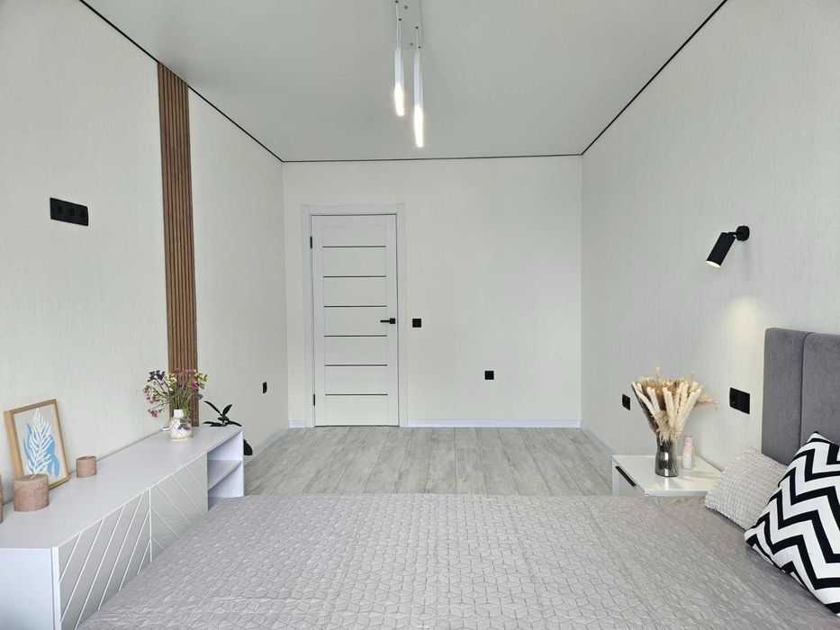 Продаж квартири 41м.кв ЄВРОРЕМОНТ! метро Теремки, ЖК на Озерній