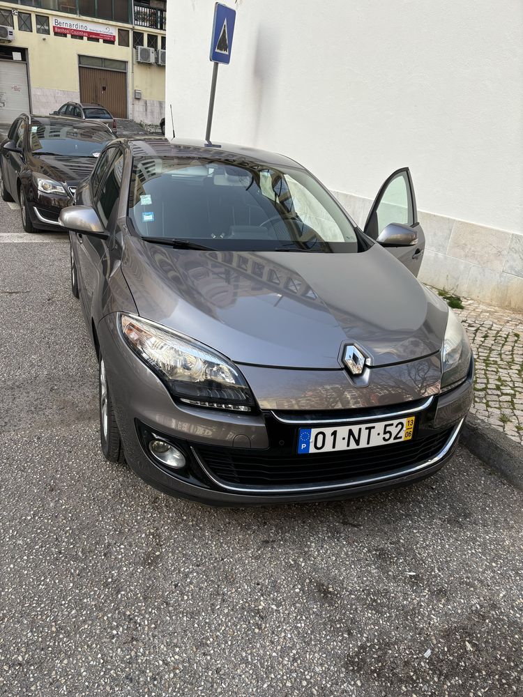 Renault Megane Diesel