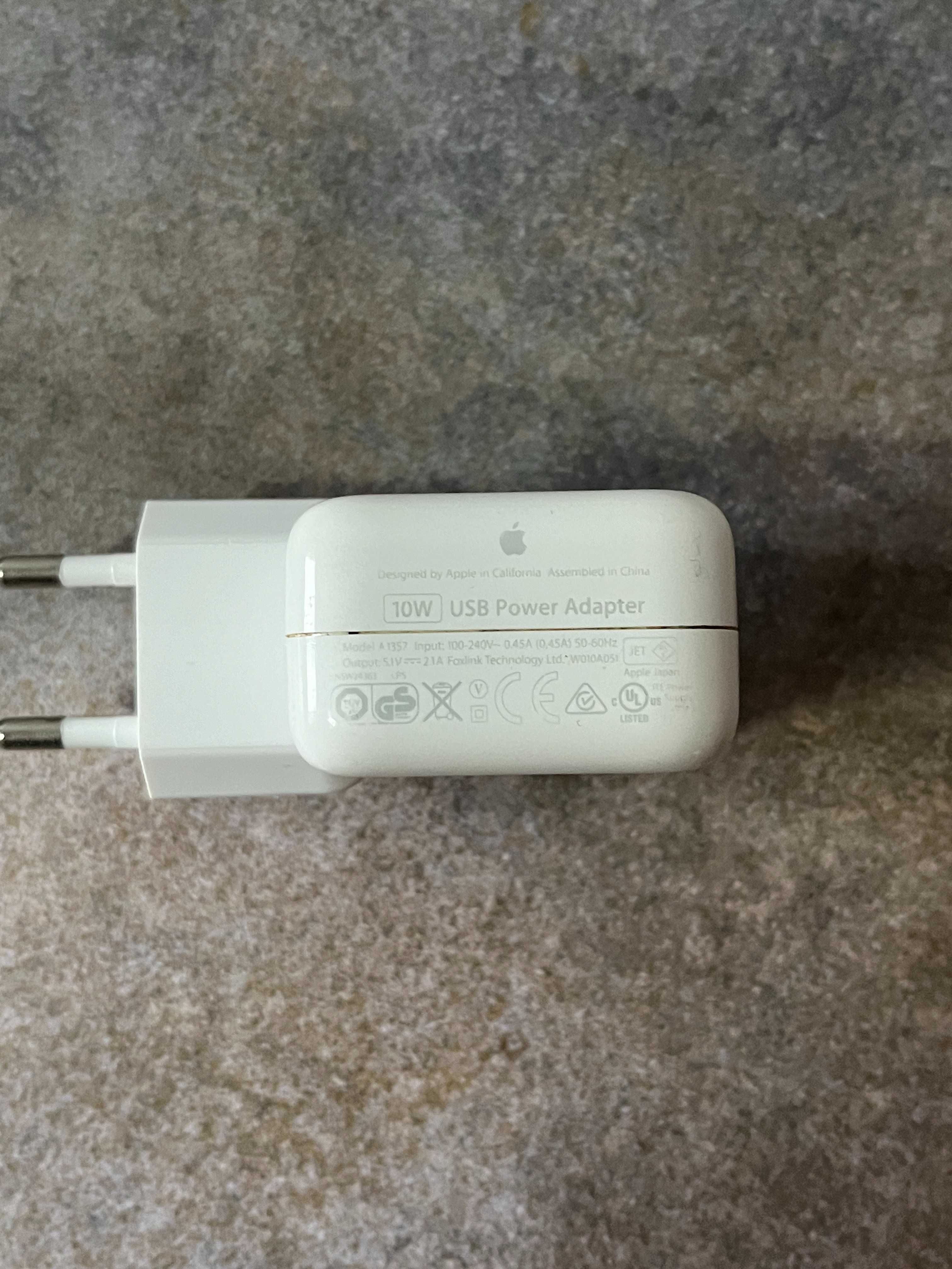 Оригінальний адаптер для Apple iPad Adapter Блочок