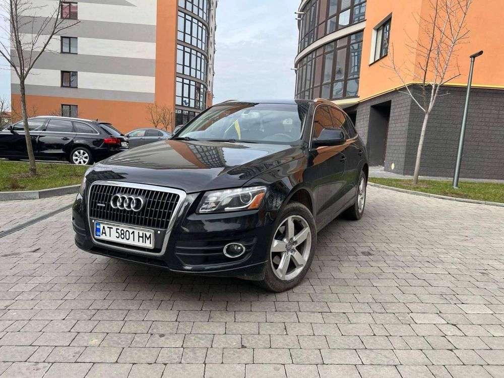 Audi Q5 2012 року