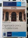 Organizacja pracy w hotelarstwie