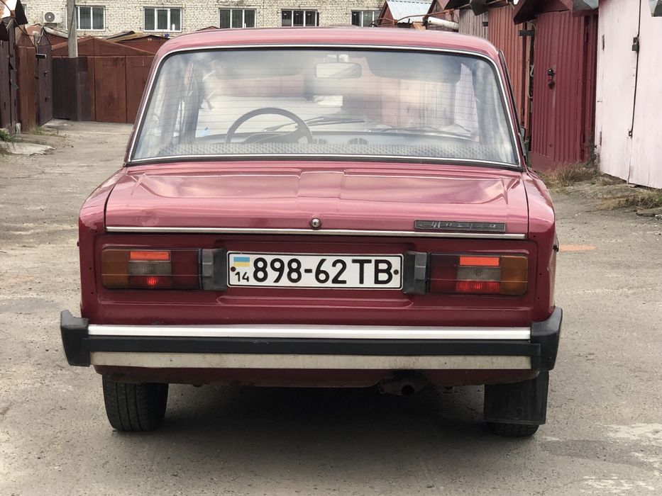 Ваз 2106 2000 рік