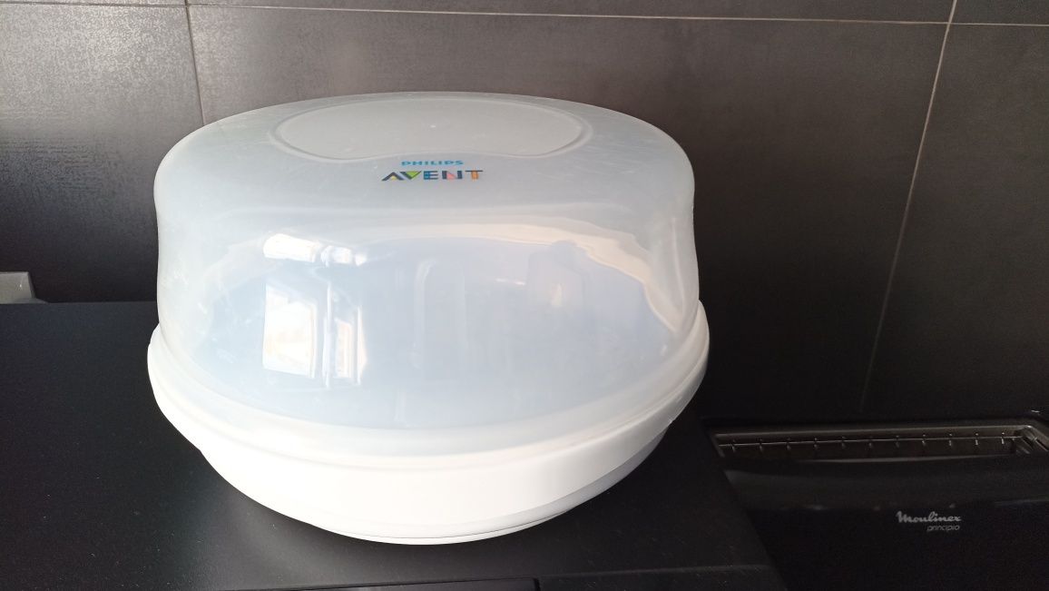 Esterilizador Phillips Avent