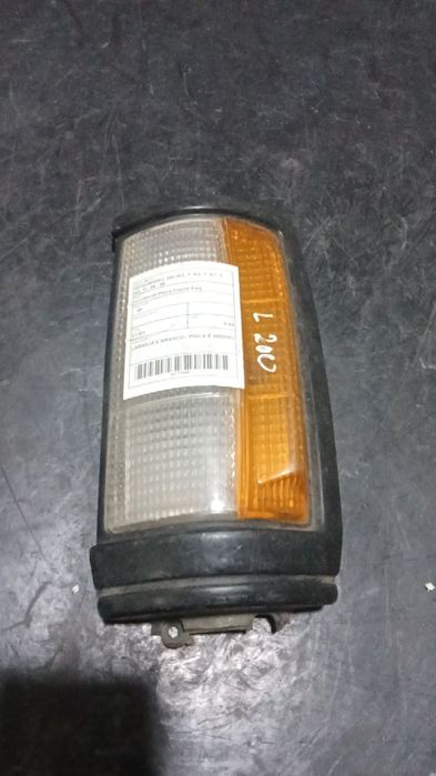 Farolim De Pisca Frente Esq Mitsubishi L 200 (K3_T, K2_T, K1_T, K0_T)