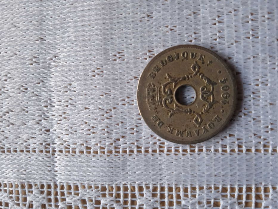 Moedas portuguesas e estrangeiras (séc. XX)