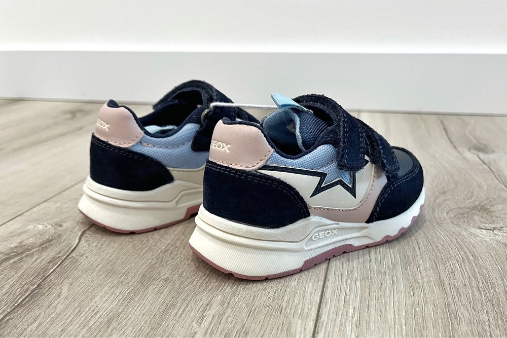 Sapatilhas GEOX para menina – Tamanho 20