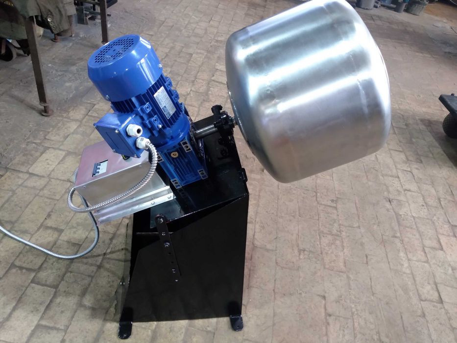 Дражировочный барабан ДБ-САН75