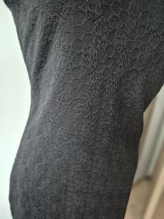 Mała czarna sukienka elegancka Like Tina XL/XXL używana