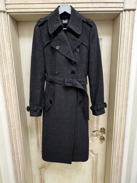 Пальто -тренч D&G ( оригінал)
