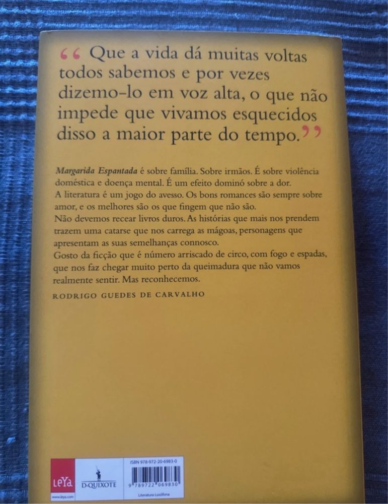 Margarida Espantada Rodrigo Guedes de Carvalho