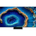 Знижка! Телевізор 75 дюймів TCL 75QM8B (4K QLED Mini LED 144Гц 30W)