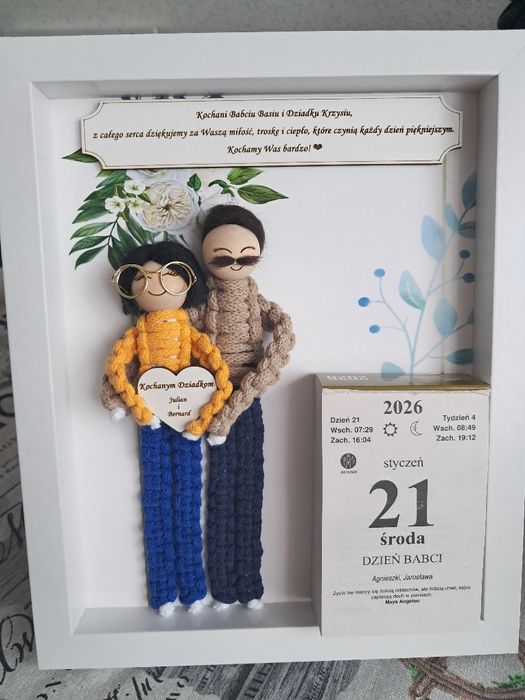 Dzień babci I dzień dziadka