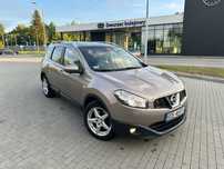 Nissan Qashqai+2 Automat 4x4 2.0 benzyna