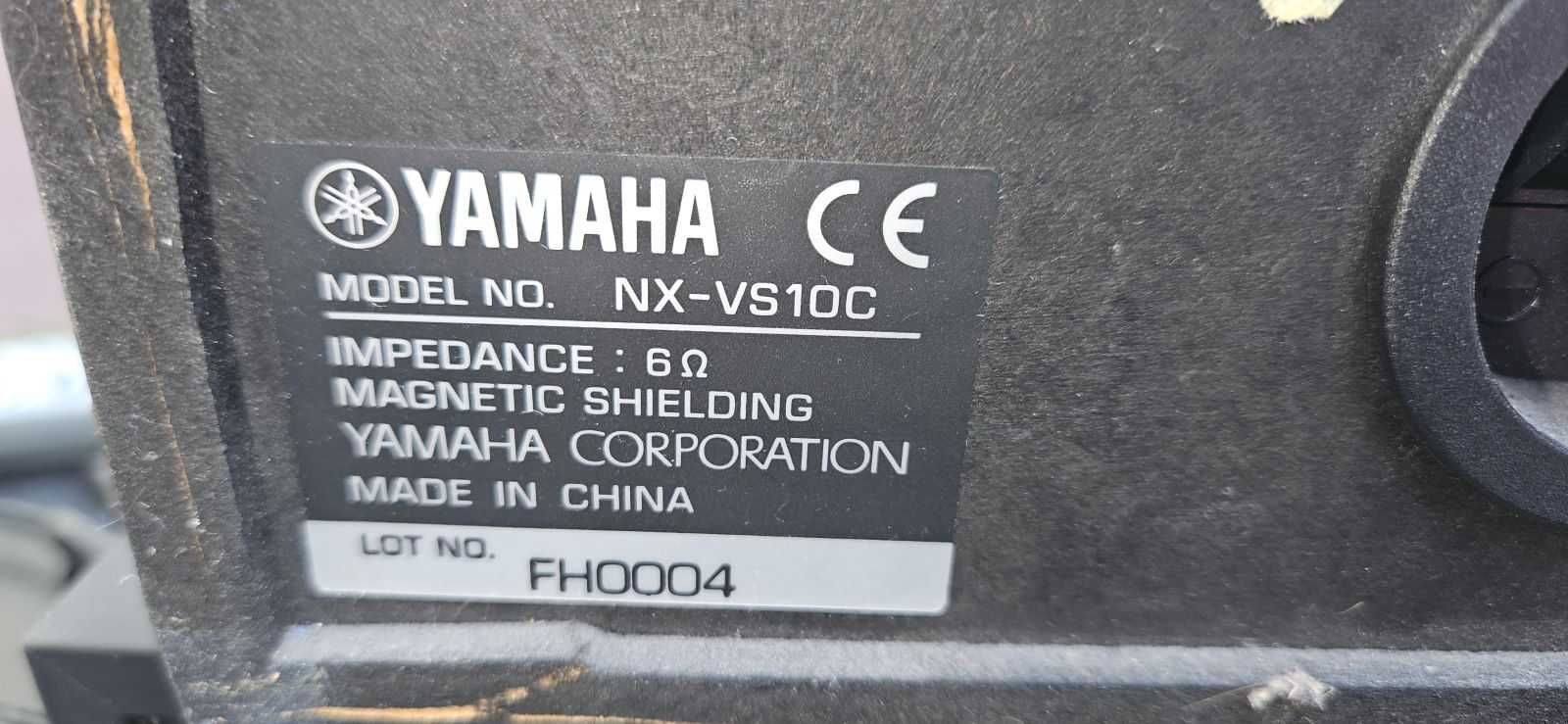 Zestaw kina domowego 5.1 yamaha nx-vs10c