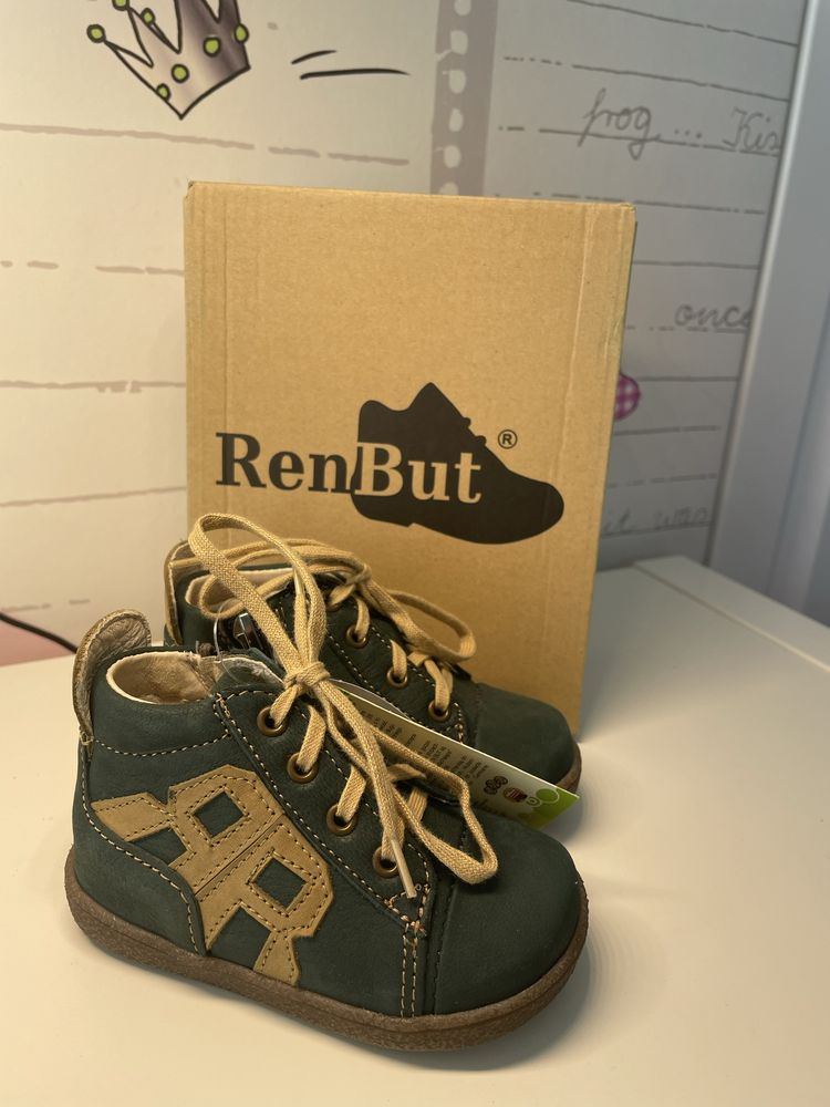 Buty Trzewiki RenBut r.20