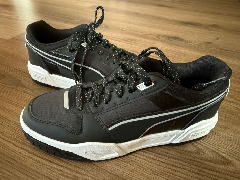 Кеди-Кросівки Puma rbd tech open road II sneakers unisex