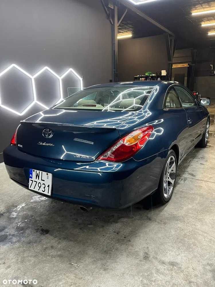 Toyota Camry V Coupe Solara 3.3 V6