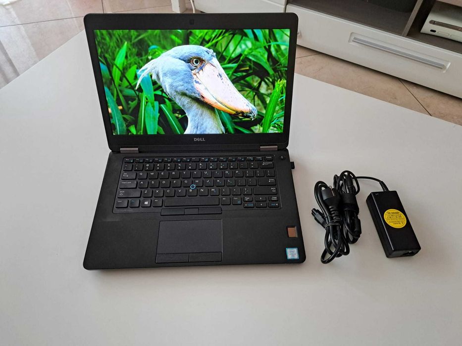 Laptop Dell Latitude E5470 Intel® Core™ i5-6300u/8GB DDR4/128SSD NVMe