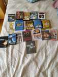 Vendo Filmes e Séries DVD Blu Ray