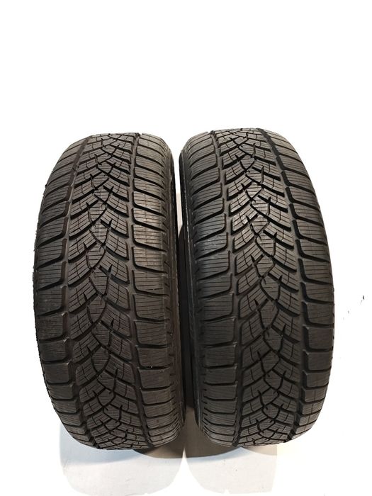 215/60/17 Fulda Kristall Control SUV ** 9mm-Dot 21 **