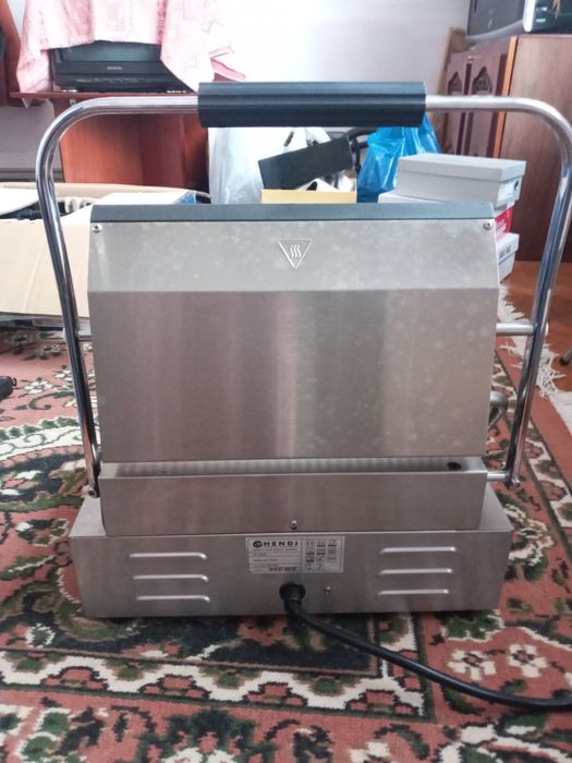 Продам новий Прижимний гриль Hendi