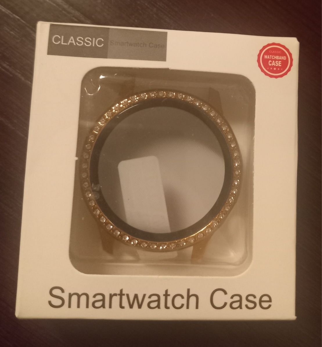 Capa protetora smartwatch