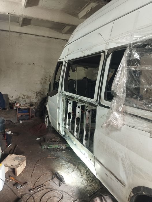 Сварочные работы авто