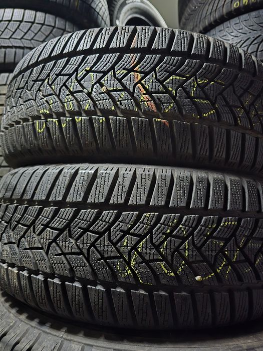 205/55R16 Dunlop Winter Sport 5