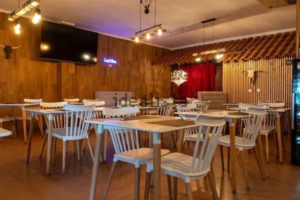 Trespasse de restaurante / negócio