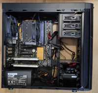 Komputer Intel i7 - 4790 16GB RAM 2x400GB NVMe + 2TB HDD