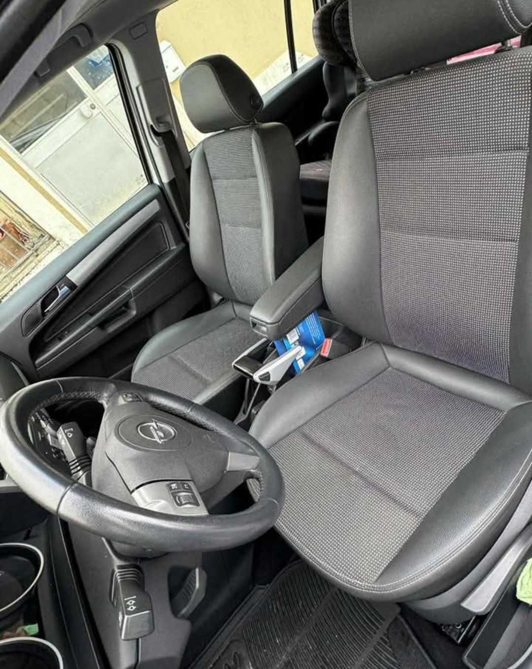 Opel Zafira 1.9 Diesel