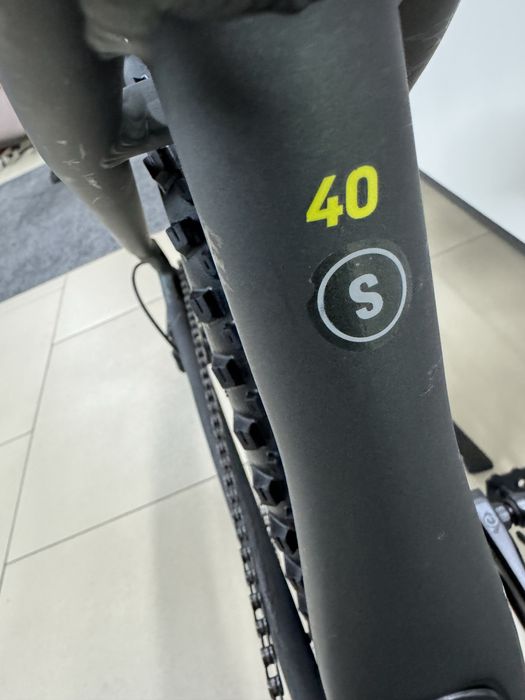 Електровелосипед  Scott e-Ride Aspect