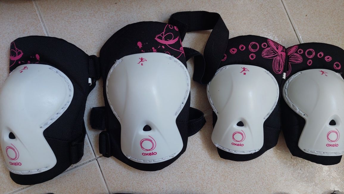 Patins em linha 36-38