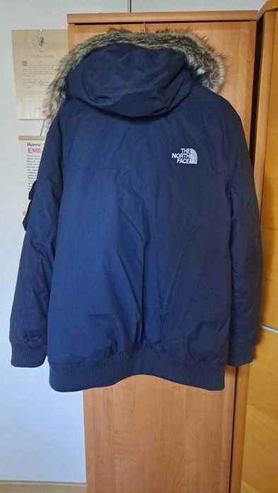 Kurtka męska North Face, XL, jak Nowa,