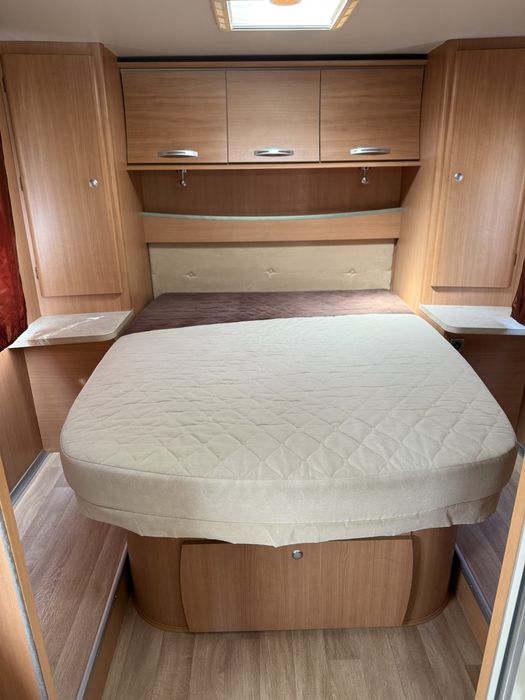 2011 Challenger Trigano Genesis 38.000€ negociável