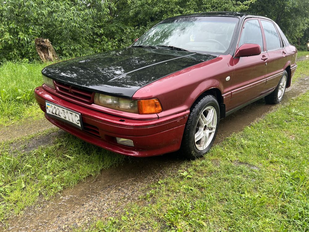 Mitsubichi Galant 1991р.в,2,0бензин