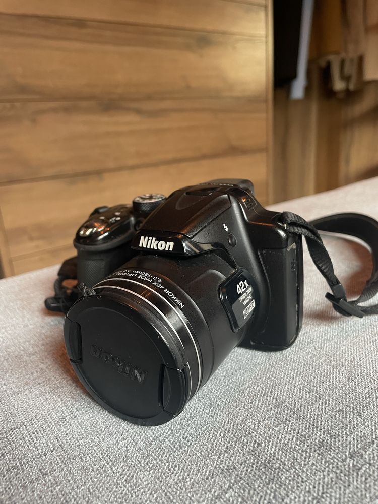 Nikon Coolpix P530