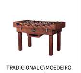Mesa de Matraquilhos c/moedeiro
