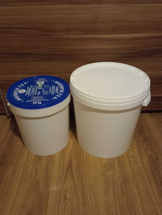 Miód z własnej pasieki 25 i 40 kg